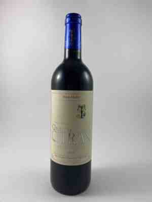 Chateau Citran 2000