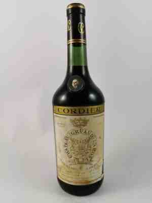 Chateau Gruaud Larose 1966