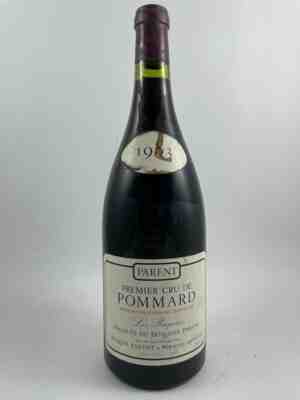 Parent Pommard Les Rugiens 1983