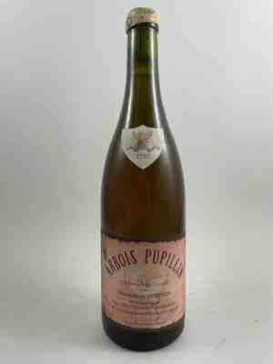 Pierre Overnoy Arbois Pupillin Chardonnay 1997