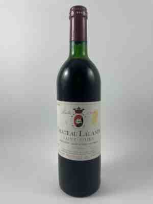 Chateau Lalande 1988