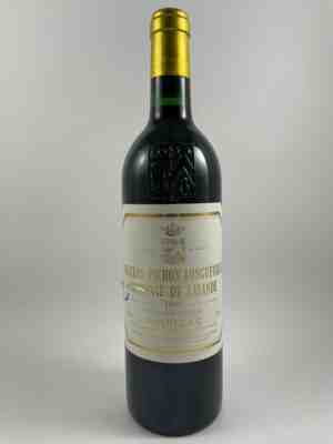 Chateau Pichon Lalande 1990