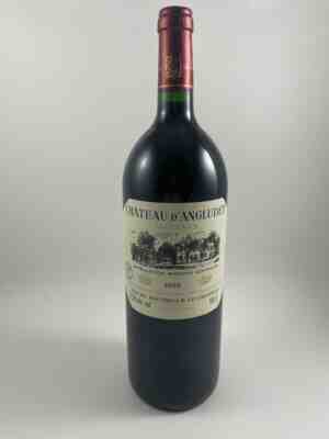 Chateau D'angludet 1995