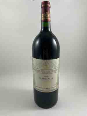 Chateau Lascombes 1995