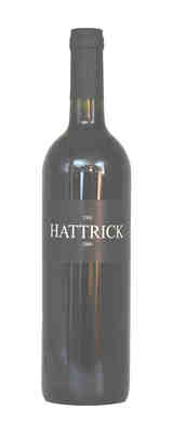 Australien Domaine Wines , The Hattrick , 2000