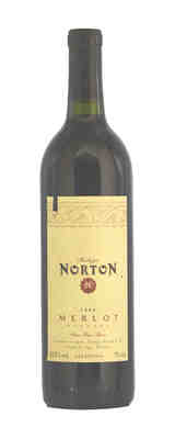 Norton Merlot 1997