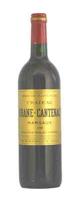 Chateau Brane Cantenac 1999