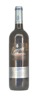 Bernia , Coleccion Beronia Mazuelo Reserva , 2008