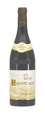 E.guigal , Hermitage Ex Voto Rouge , 2010