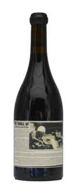 Sine Qua Non The Thrill Of Stamp Syrah 2009