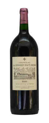 Chateau La Mission Haut Brion 2001