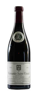 Louis Latour Romanee Saint Vivant Les Quatre Journaux Grand Cru 2006