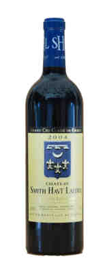 Chateau Smith Haut Lafitte 2004