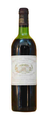 Chateau Margaux 1976