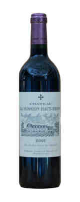 Chateau La Mission Haut Brion 2001