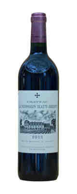 Chateau La Mission Haut Brion 2012