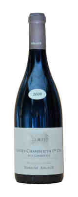 Arlaud , Gevrey-chambertin Aux Combottes 1er Cru , 2009