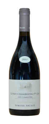 Arlaud , Gevrey-chambertin Aux Combottes 1er Cru , 2011