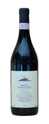 Andrea Oberto , Barolo Vigneto Albarella , 2001