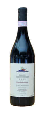 Andrea Oberto , Brunate Barolo , 2006