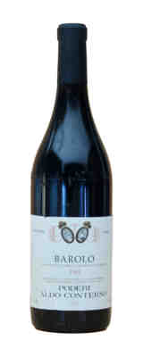 Aldo Conterno , Barolo  Bussia , 1991