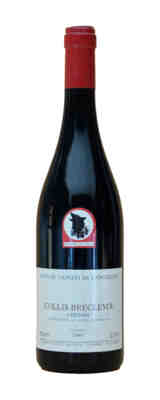 Antichi Vigneti Di Cantalupo , Collis Breclemae Ghemme , 1989