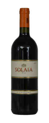 Antinori , Solaia , 2004
