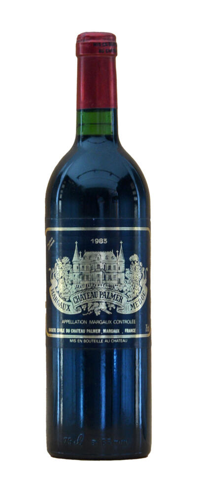 Chateau Palmer, 1983
