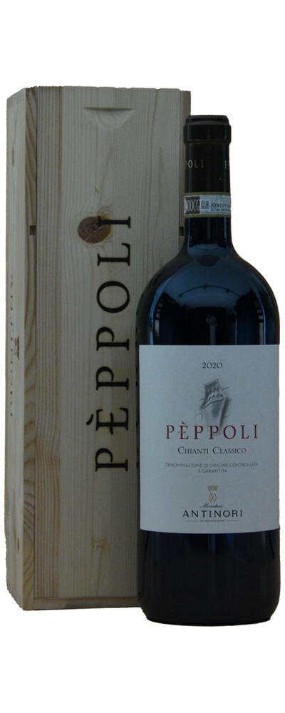 Antinori , Chianti Classico Peppoli , 2020