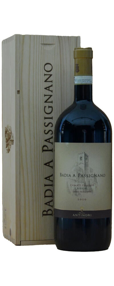 Antinori , Badia A Passignano Chianti Classico Gran Selezione , 2020