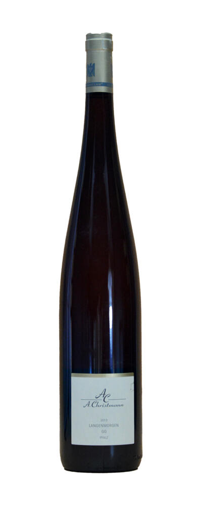 A. Christmann , Deidesheimer Langenmorgen Riesling Gg , 2013