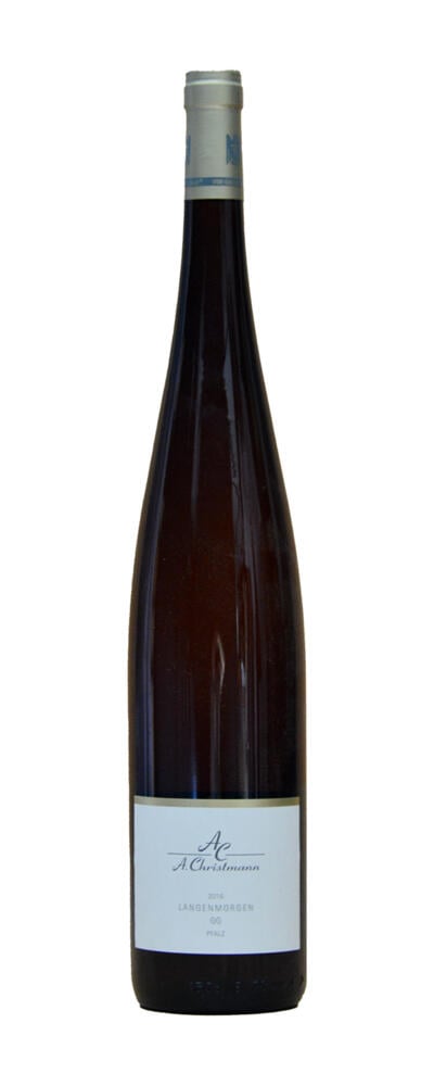 A. Christmann , Deidesheimer Langenmorgen Riesling Gg , 2016