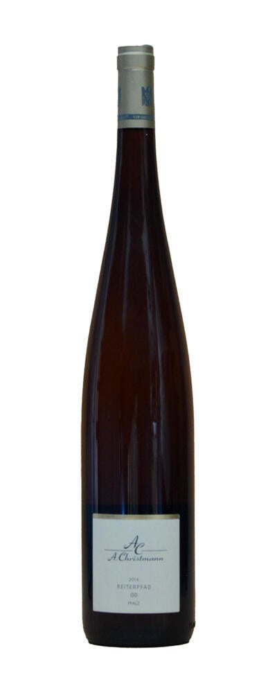A. Christmann , Rupperstsberger Reiterpfad Riesling Gg , 2014