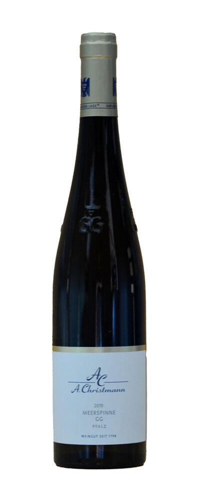 A. Christmann , Meerspinne Riesling Gg , 2019