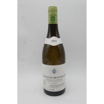 Jean Claude Ramonet Chassagne Montrachet  Les Ruchottes 1er Cru 2019