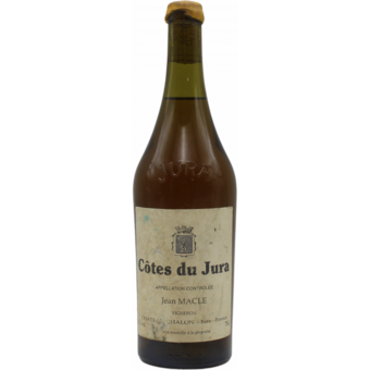 Jean Macle Côtes Du Jura 1994