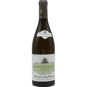 Long-depaquit Les Beugnons Chablis 1er Cru 2016