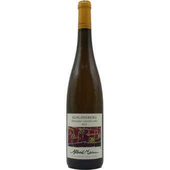 Albert Mann , Schlossberg Riesling Alsace Grand Cru , 2020