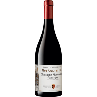 Amiot Guy & Fils , Chassagne Montrachet Vieilles Vignes Rouge , 2019