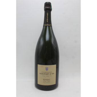 Agrapart , Mineral Extra Brut Blanc De Blancs , 2017