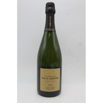 Agrapart , Venus Brut Nature Blanc De Blancs Champagne , 2017