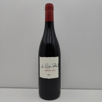 Les Quatre Piliers Cabernet Franc Tourraine 2021