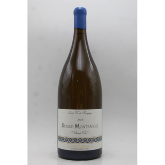 Jean Chartron Batard Montrachet Grand Cru 2018