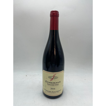 Jean Grivot Echezeaux Grand Cru 2016