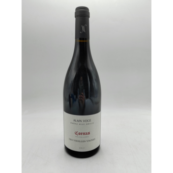 Alain Voge , Cornas Les Vieilles Vignes Syrah , 2021