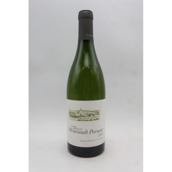 Roulot , Meursault Le Porusot 1er Cru , 2020