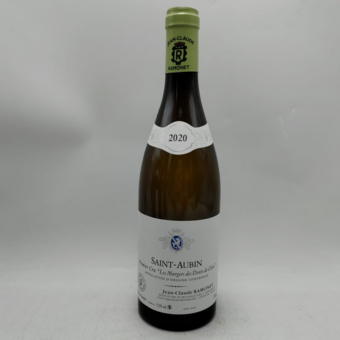 Ramonet , Saint Aubin Les Murgers Des Dents De Chien 1er Cru , 2020