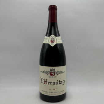 Jean Louis Chave Hermitage Blanc 2014