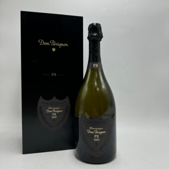 Moet Et Chandon Dom Perignon Plenitude Deuxieme P2 2000