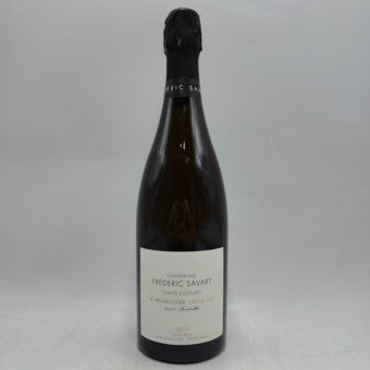 Fredéric Savart Extra Brut Haute Couture Grand Cru 2017